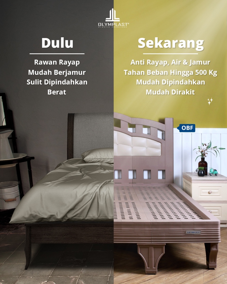 Divan Kayu vs Divan Plastik (2)